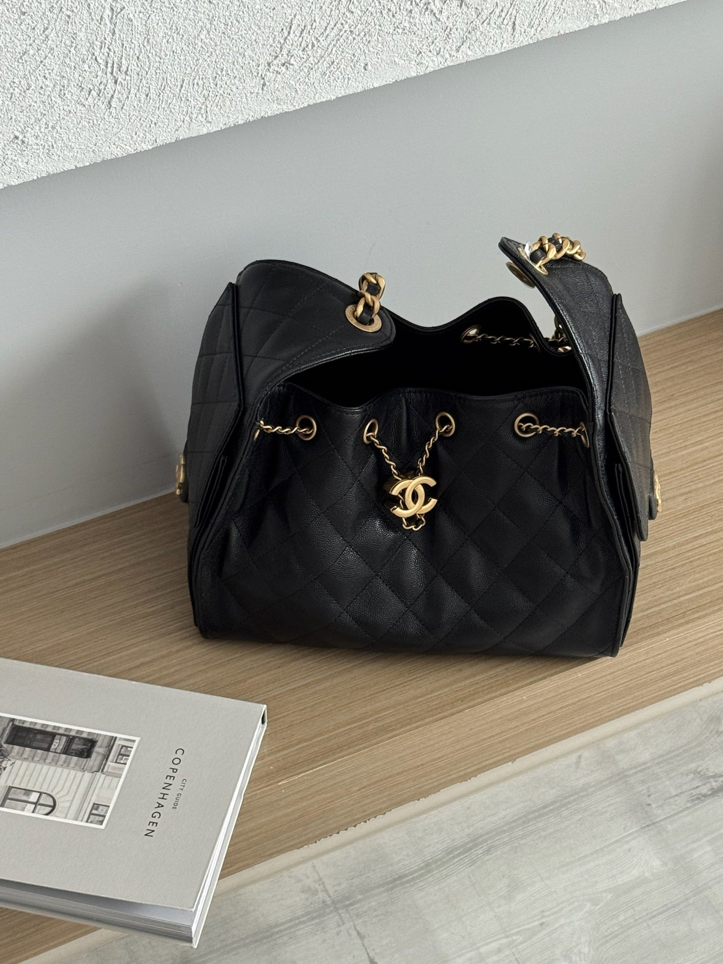 Chanel | 25 Bag 黑色 Small