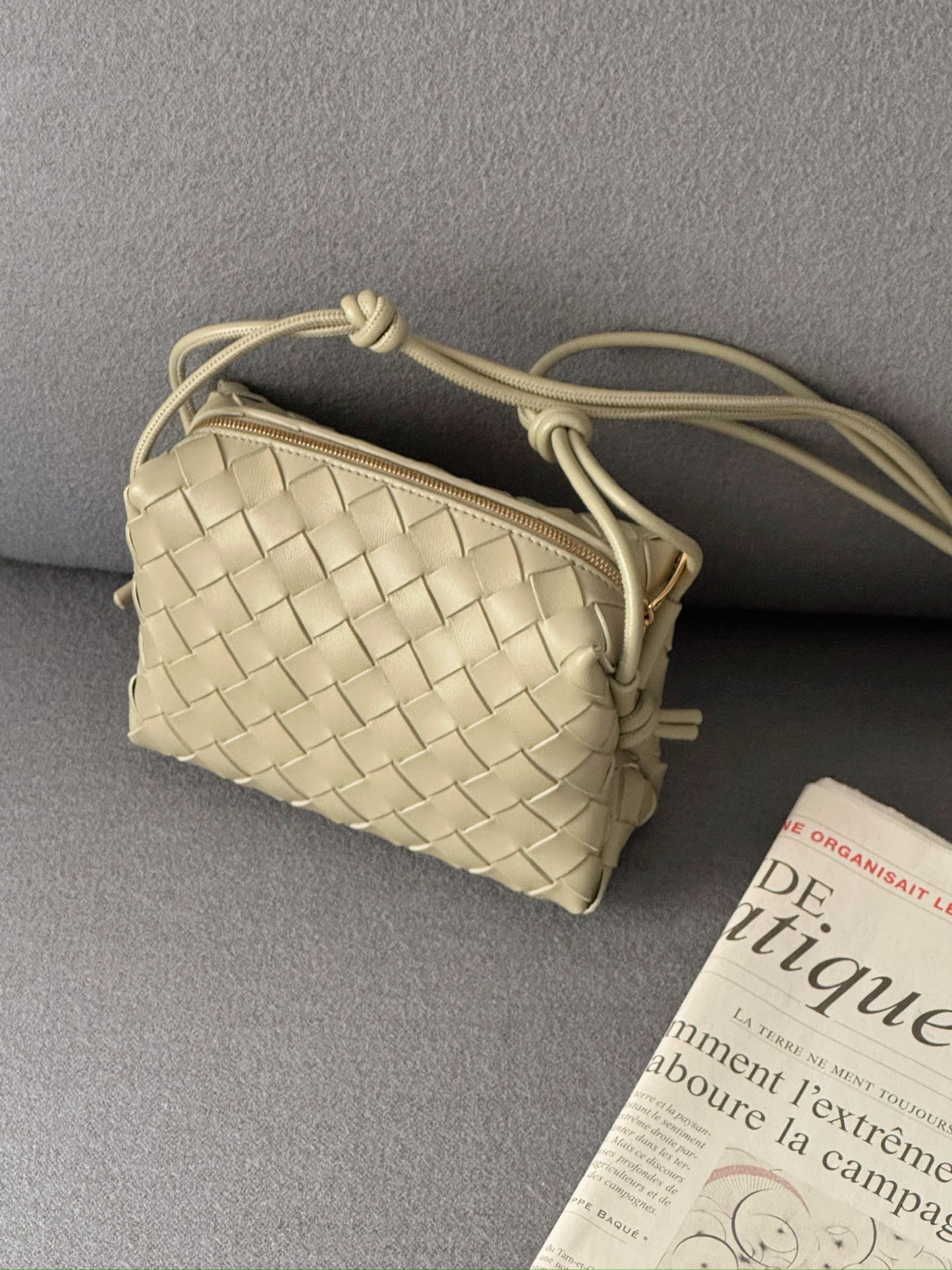BV | Mini Loop Camera Bag 相機包 綠色