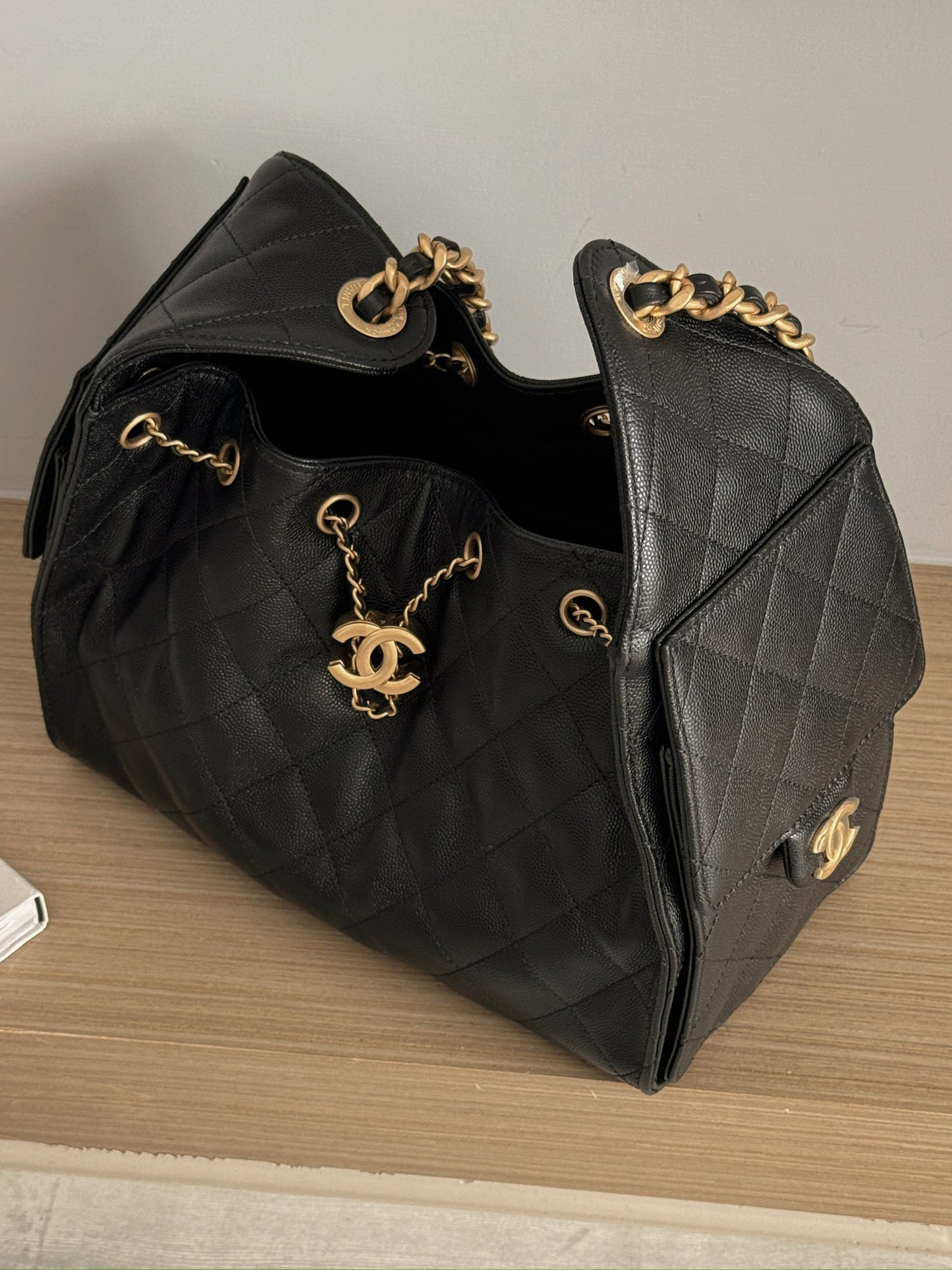 Chanel | 25 Bag 黑色 Small