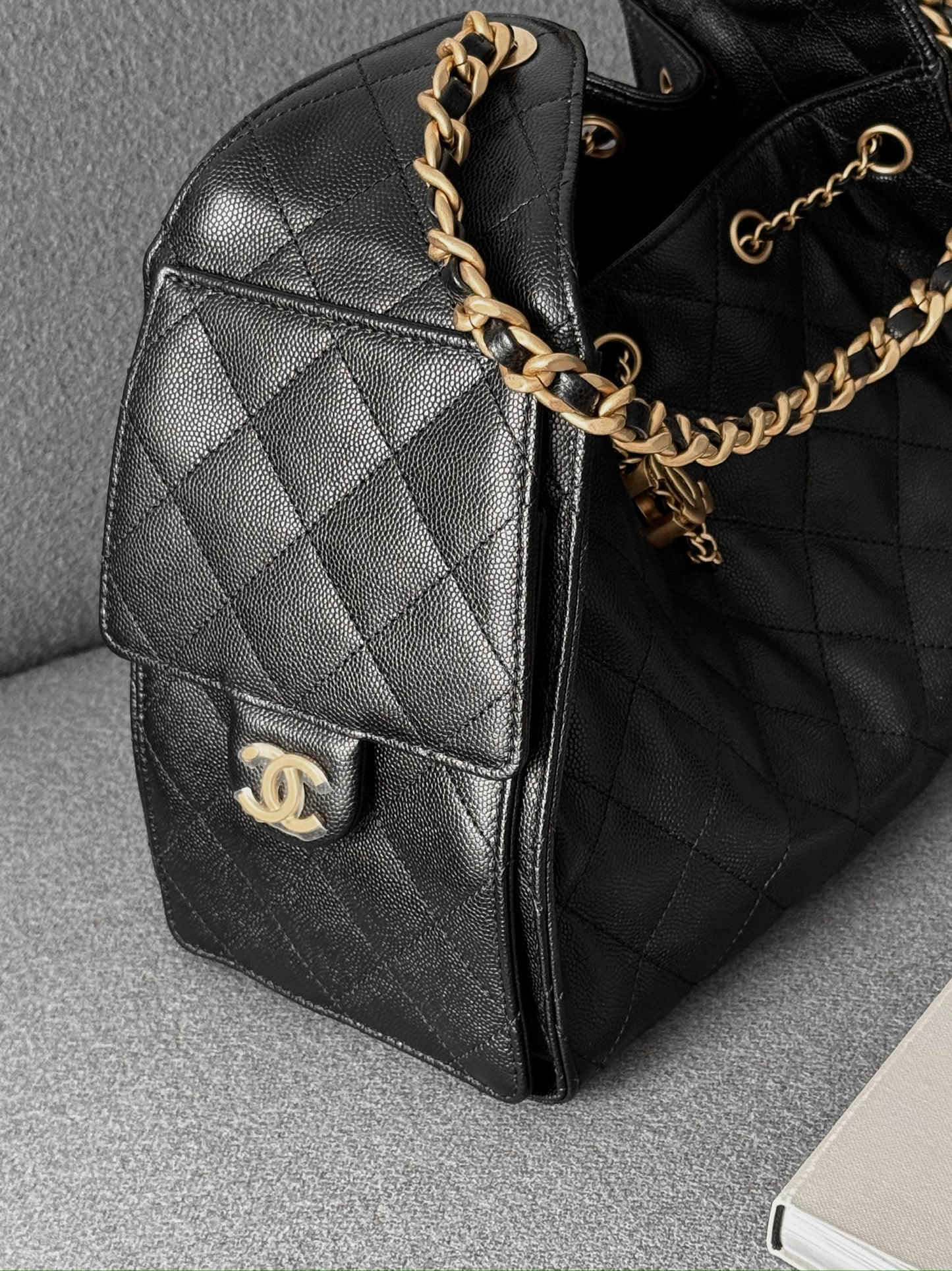 Chanel | 25 Bag 黑色 Small