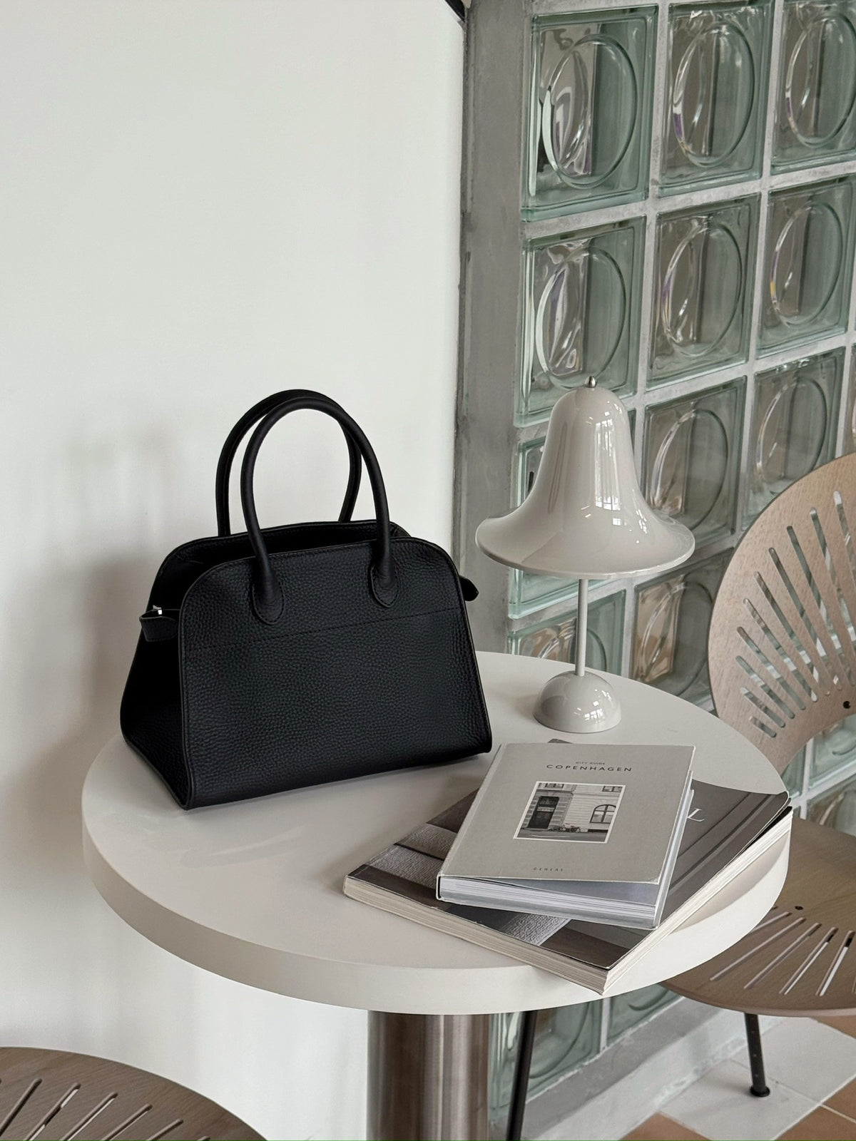 The Row | Margaux 10 黑色