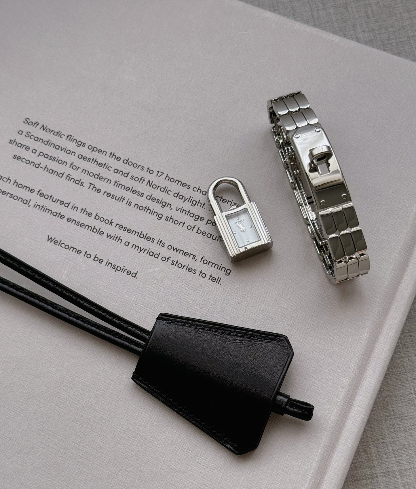Hermès Kelly Watch Mini Model 腕錶