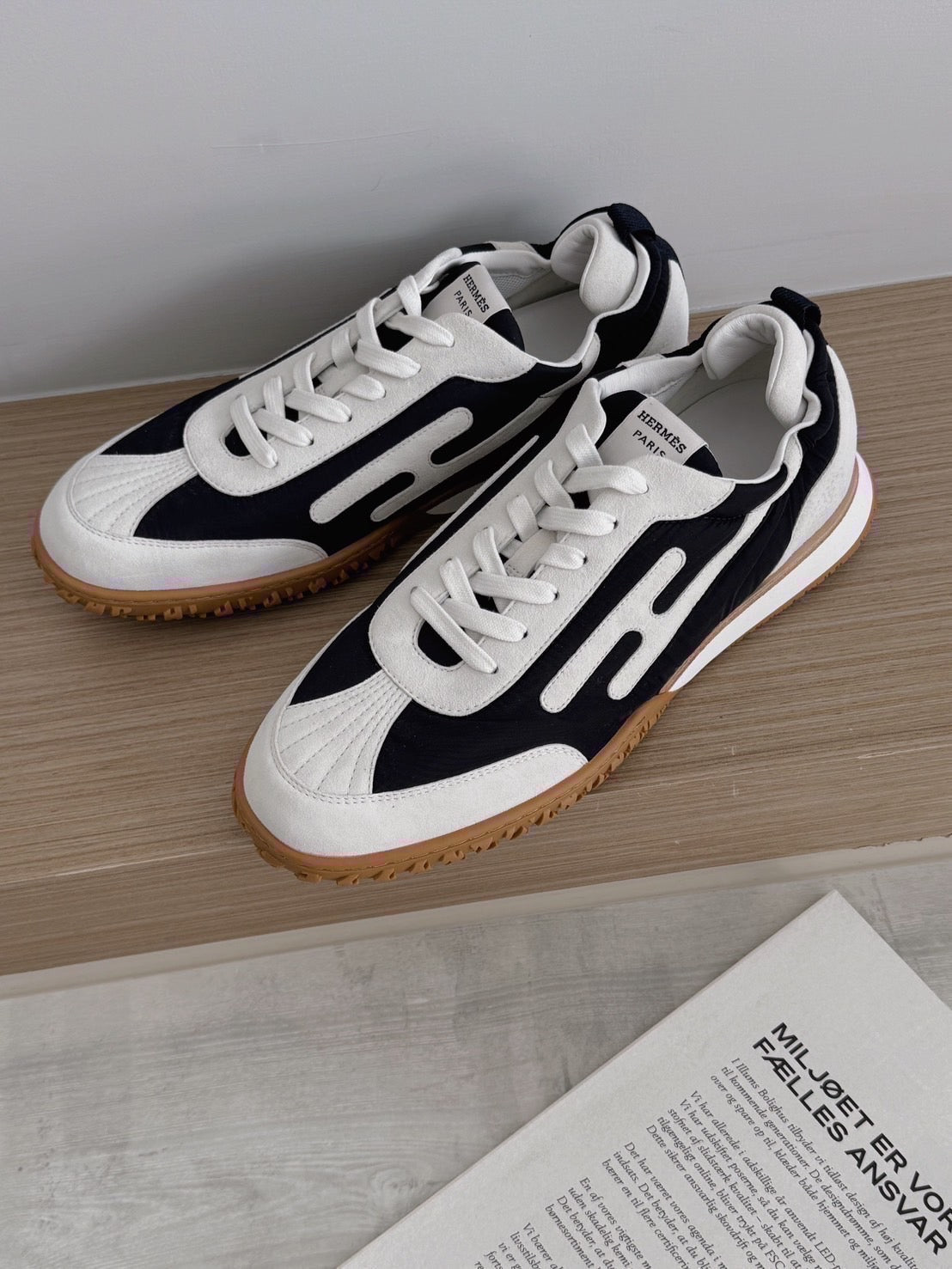 Hermès Jet Sneakers 運動鞋