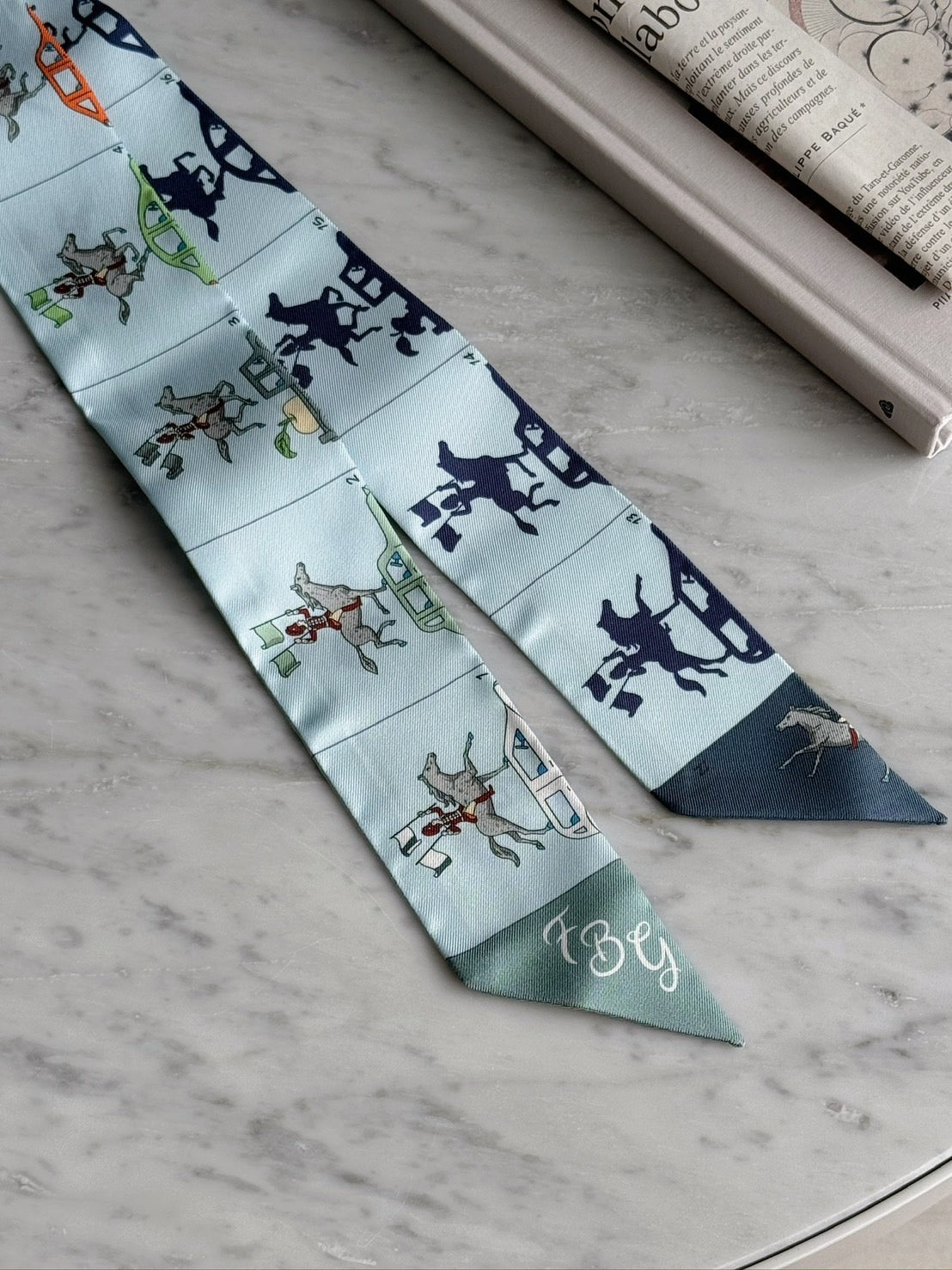 Hermès Parade Twilly
