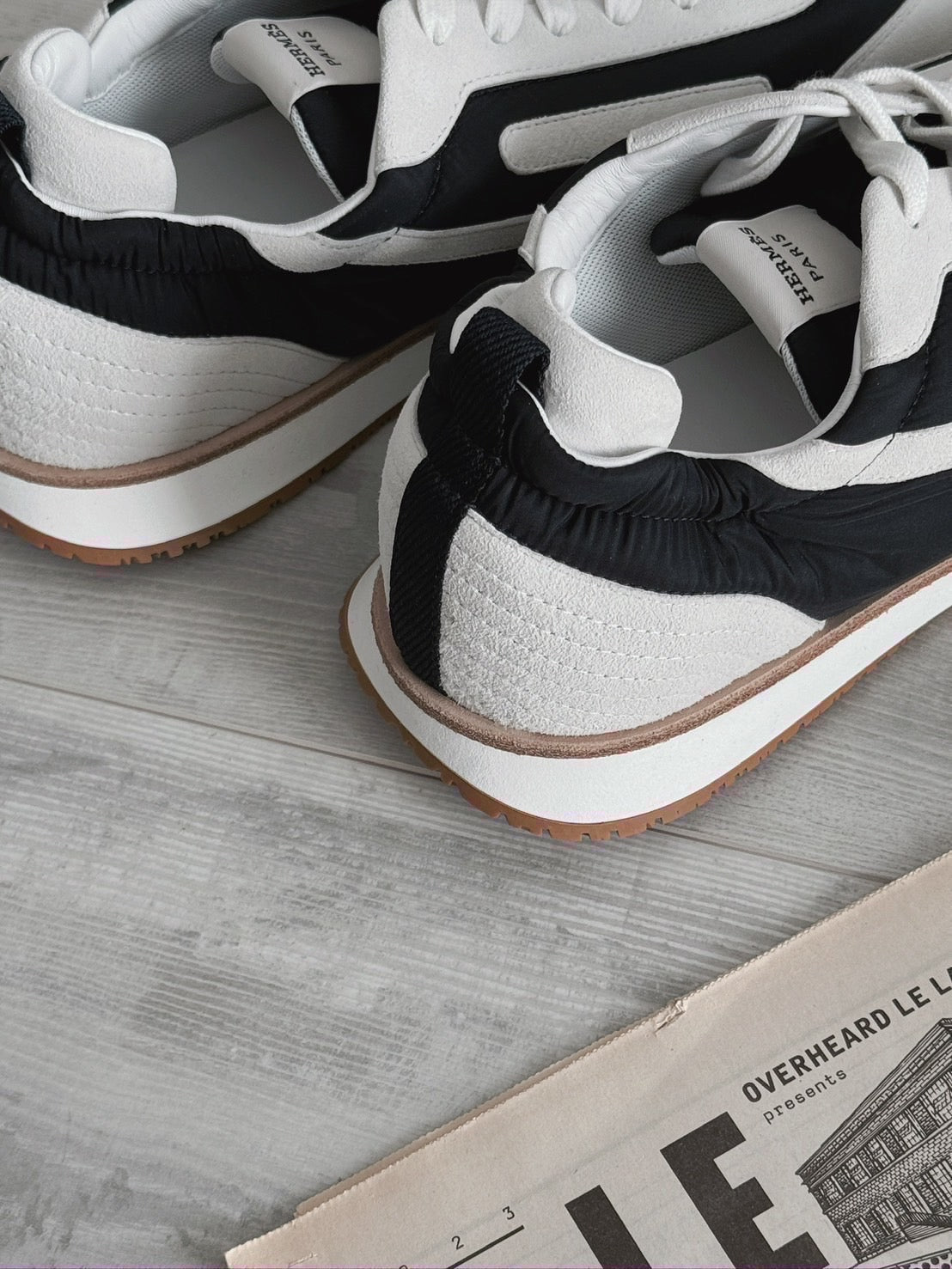 Hermès Jet Sneakers 運動鞋