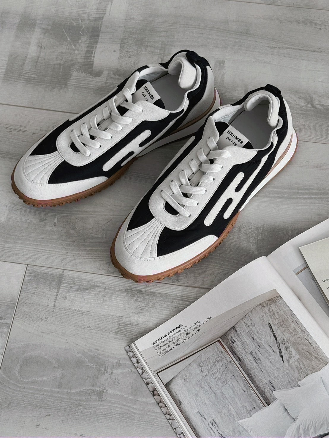 Hermès Jet Sneakers 運動鞋