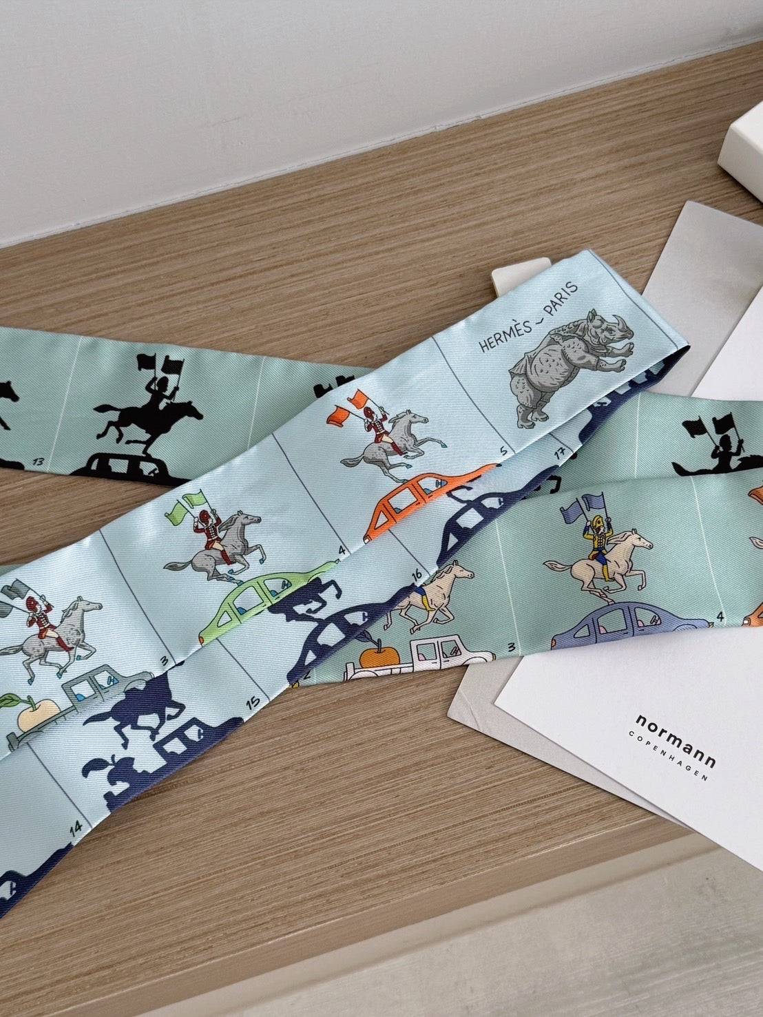 Hermès Parade Twilly