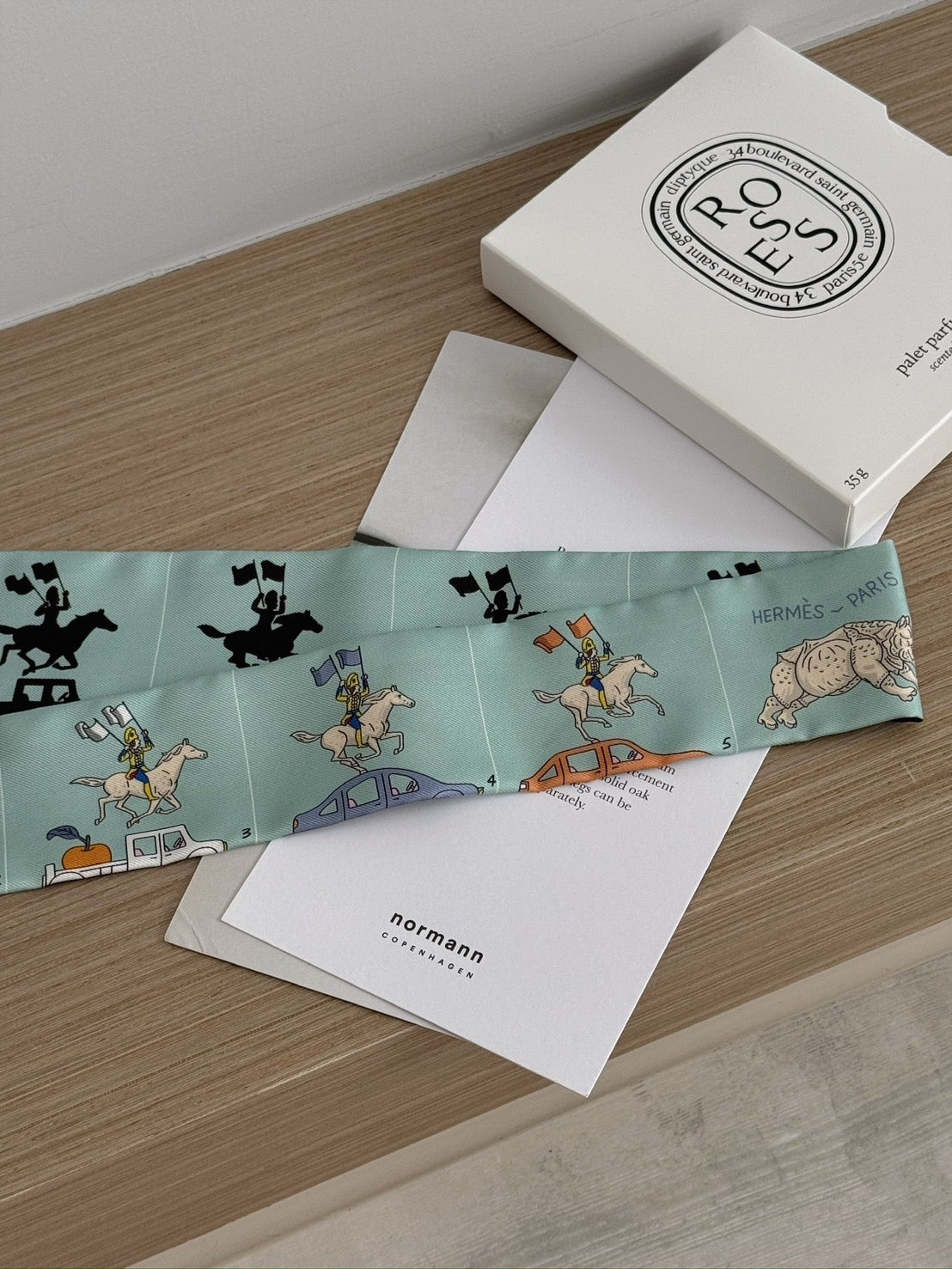 Hermès Parade Twilly