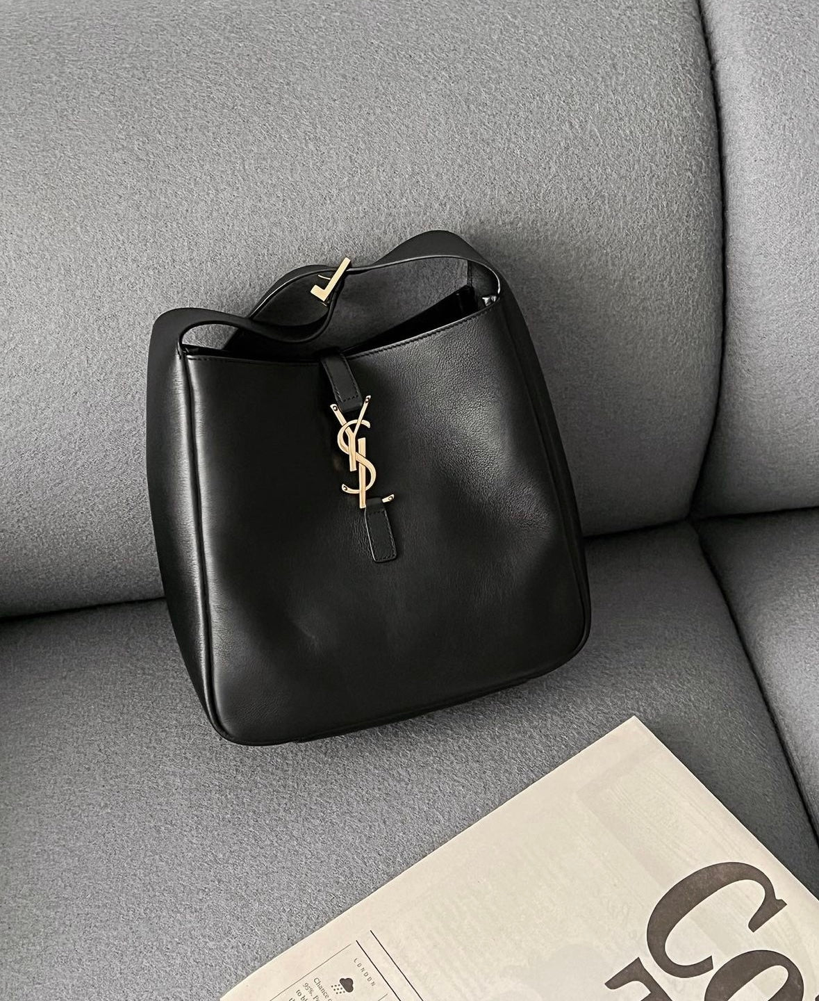 YSL LE5 À7 Hobo Small
