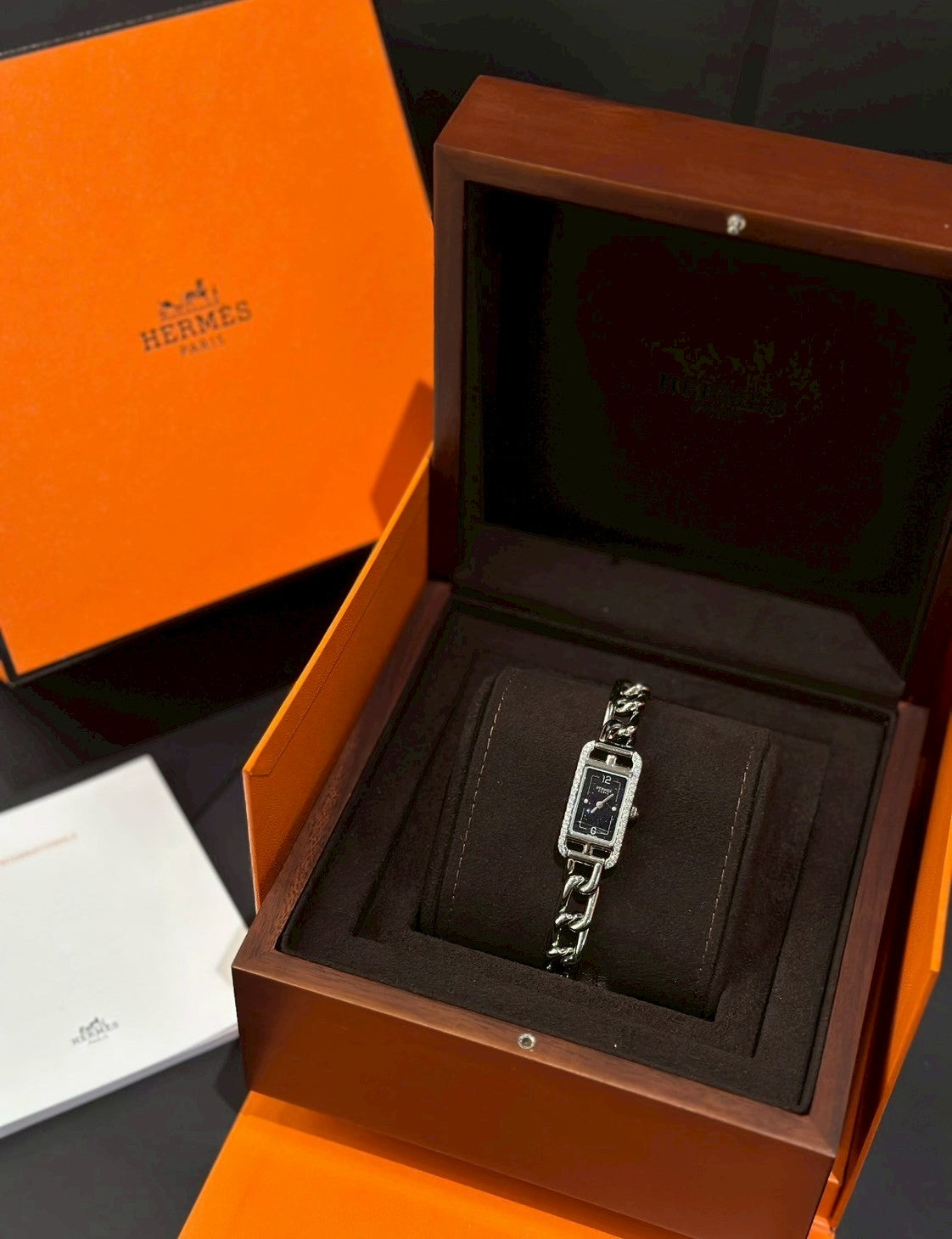 Hermès | Nantucket 腕錶