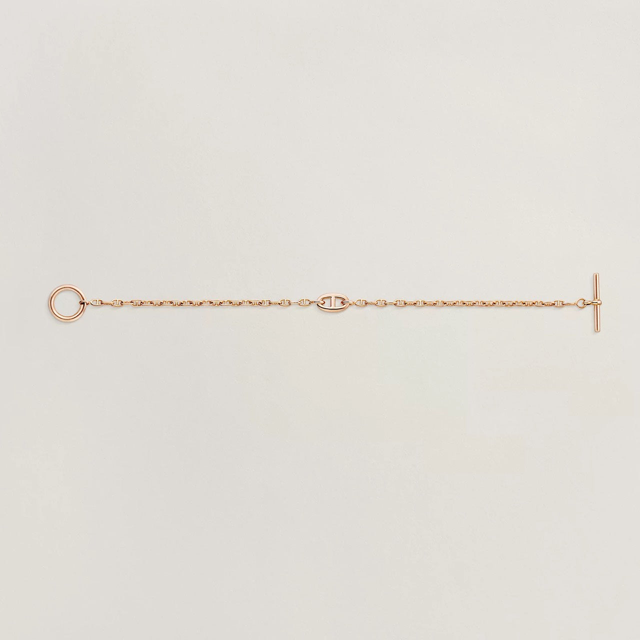 Hermès | Farandole 手鍊 玫瑰金