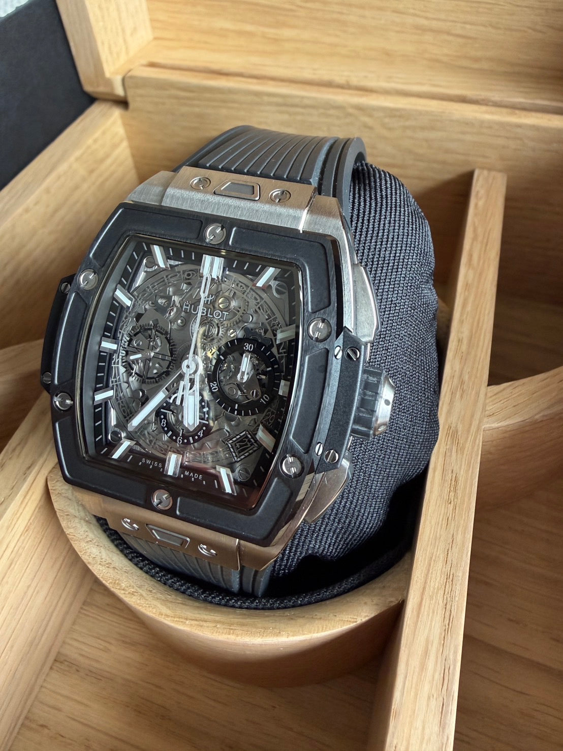Hublot | Spirit of Big Bang 黑色