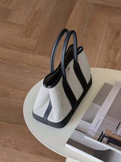 Hermès Mini Garden Party 熊貓色