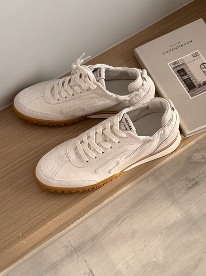 Hermès | Jet Sneakers 米白色