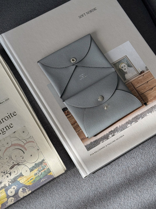 Hermès | Calvi Duo 木偶灰P0