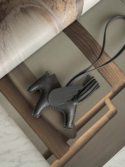 Hermès Rodeo 石板灰小飛馬