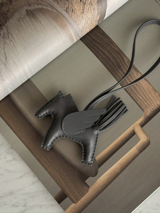 Hermès Rodeo 石板灰小飛馬