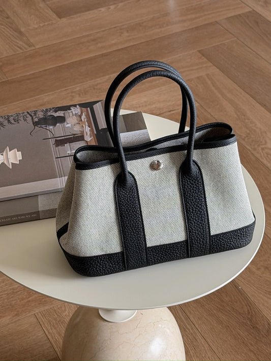 Hermès Mini Garden Party 熊貓色