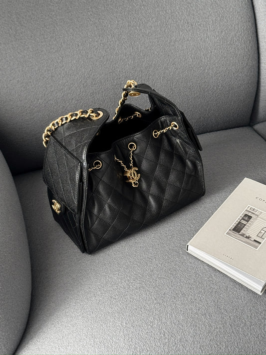 Chanel | 25 Bag 黑色 Small
