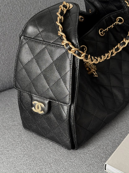 Chanel | 25 Bag 黑色 Small