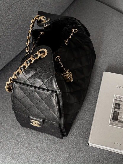 Chanel | 25 Bag 黑色 Small