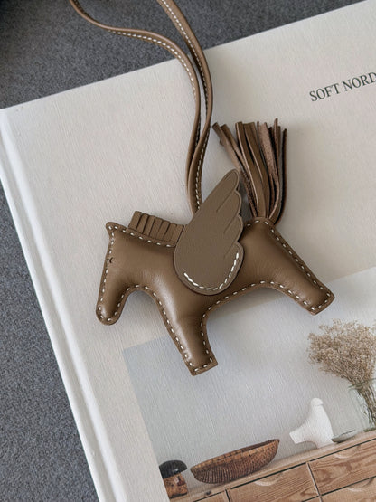 Hermès | Rodeo 小飛馬 大象灰