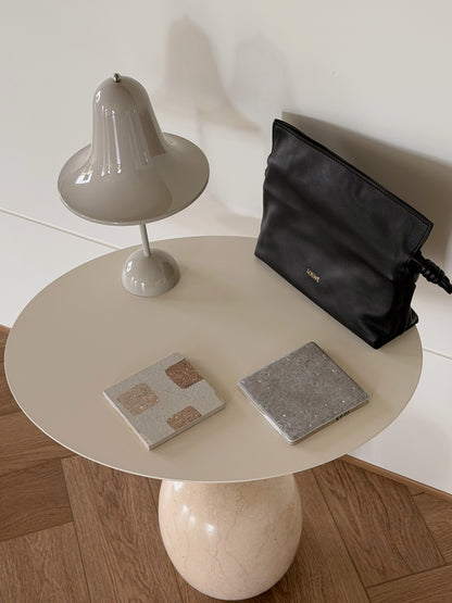 Loewe | Mini Flamenco 迷你福袋 黑色