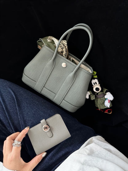 Hermès | Mini Garden Party 杏仁綠