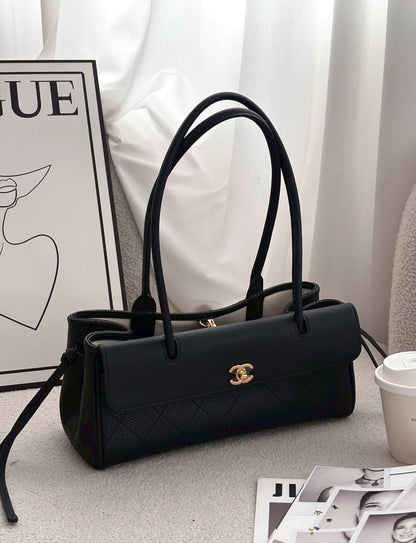 Chanel | 26S 法棍包 黑色