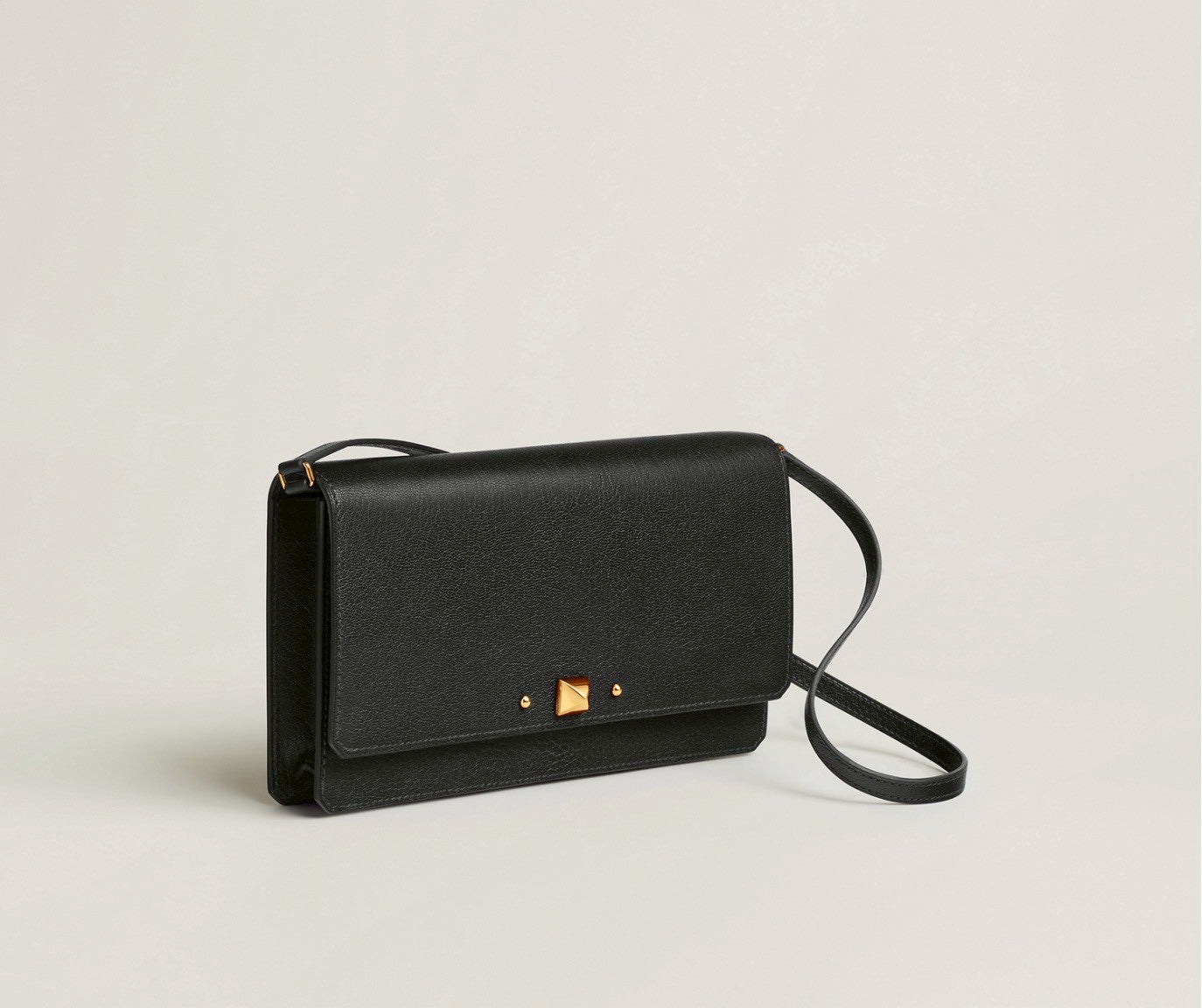 Hermès | Médor To Go Wallet 黑色