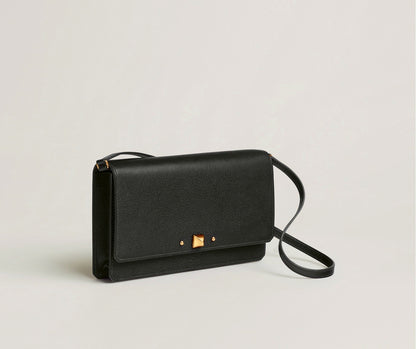 Hermès | Médor To Go Wallet 黑色