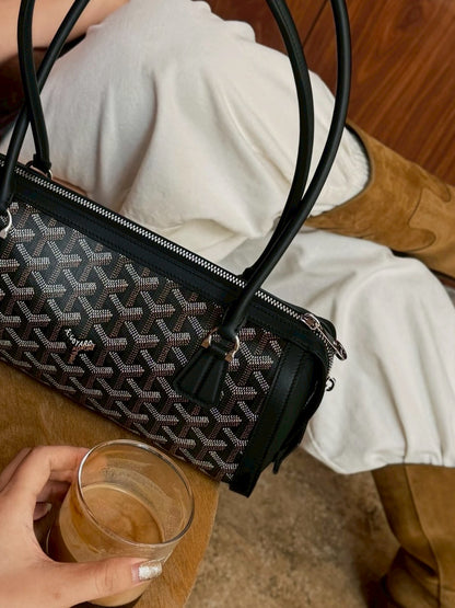 Goyard | bonbonniere 法棍包 黑色