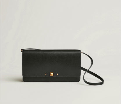 Hermès | Médor To Go Wallet 黑色