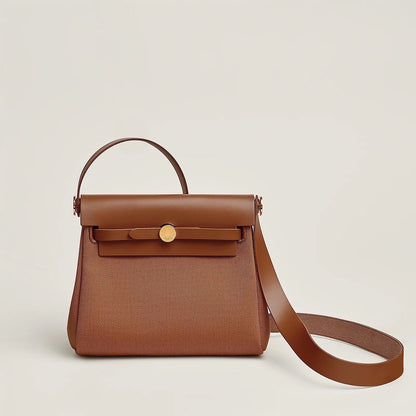 Hermés | Mini Herbag 福寶色 金釦