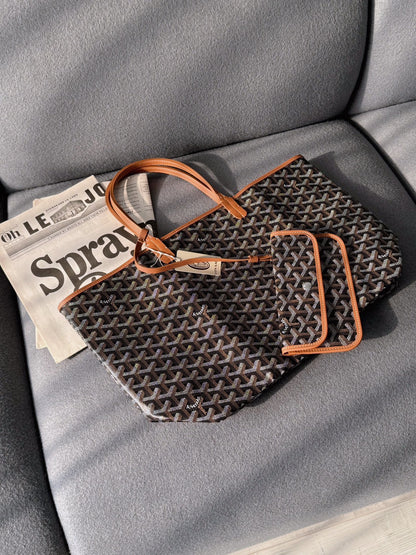 Goyard | Tote PM 棕色