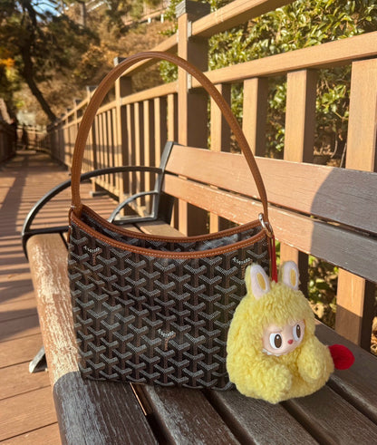 Goyard | Mini Hobo 棕色