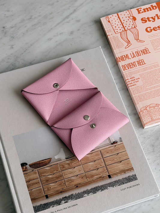 Hermès | Calvi Duo 錦葵紫