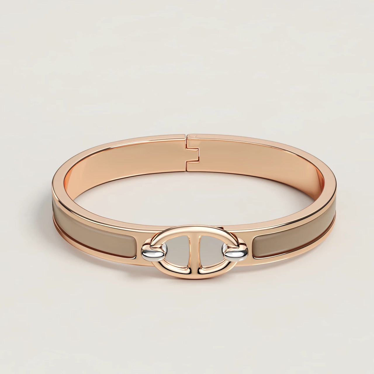 Hermès | Mini Clic Chaine d'Ancre 手環
