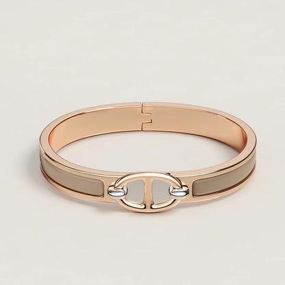 Hermès | Mini Clic Chaine d'Ancre 手環