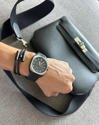 Hermès | H08 腕錶 黑色 42mm