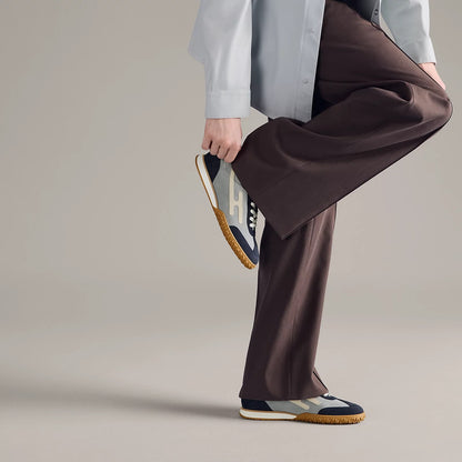 Hermès | Jet 運動鞋 鵝卵石藍