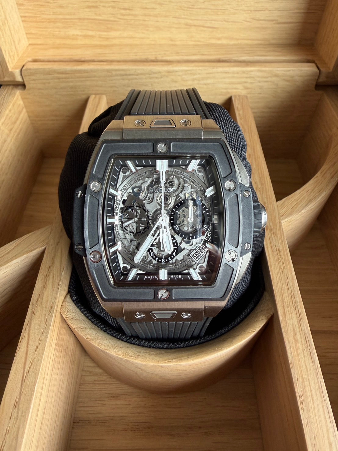 Hublot | Spirit of Big Bang 黑色