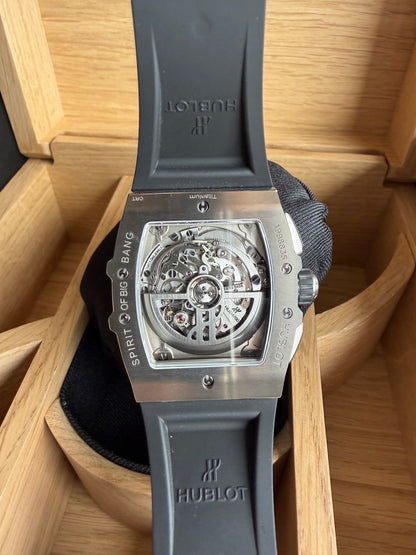 Hublot | Spirit of Big Bang 黑色