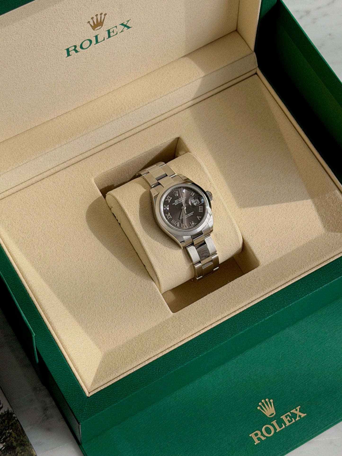 Rolex | Lady - Datejust 28mm
