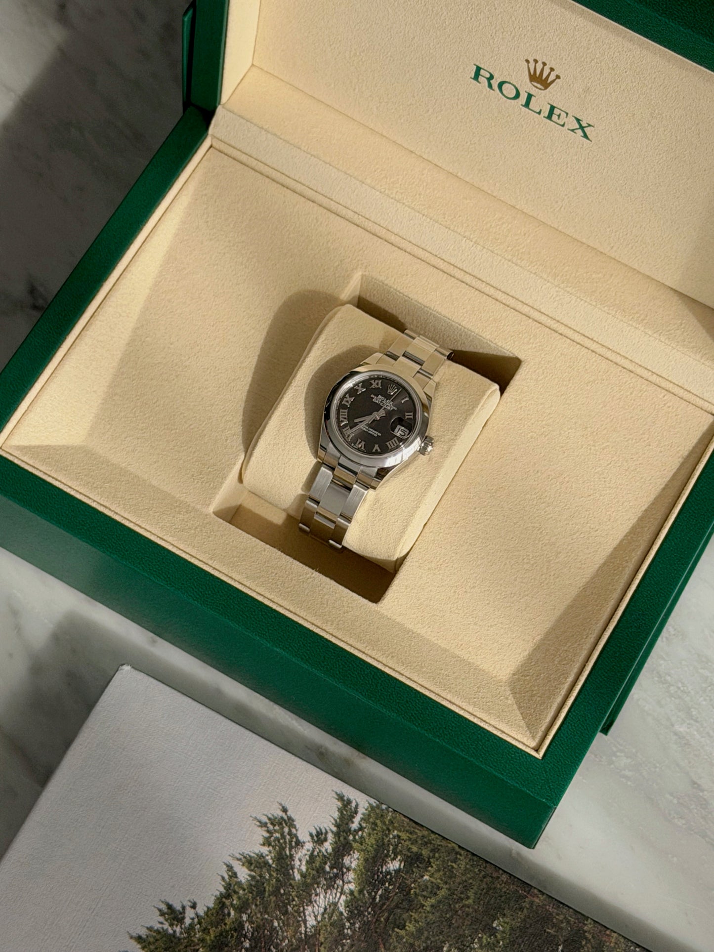 Rolex | Lady - Datejust 28mm