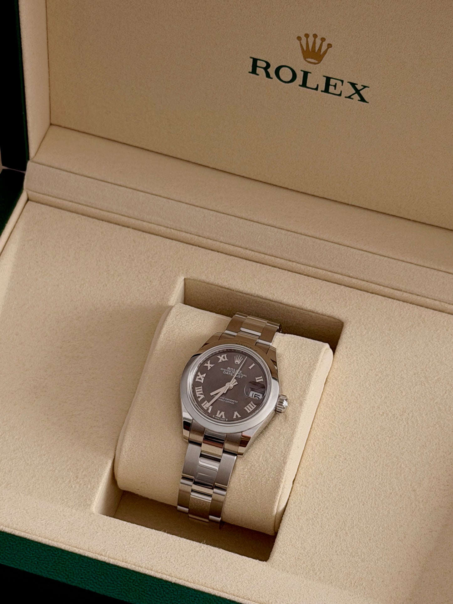 Rolex | Lady - Datejust 28mm