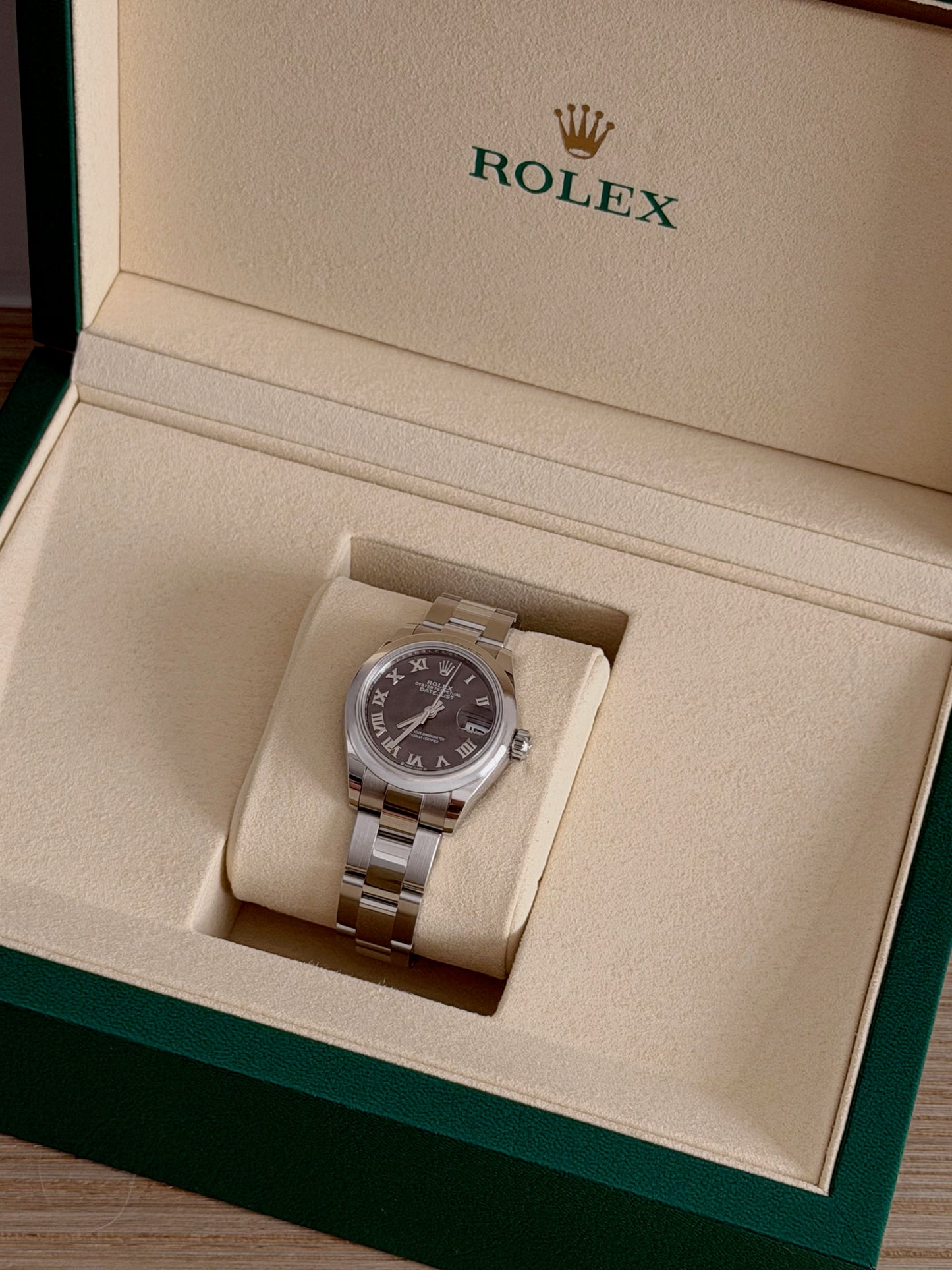 Rolex | Lady - Datejust 28mm
