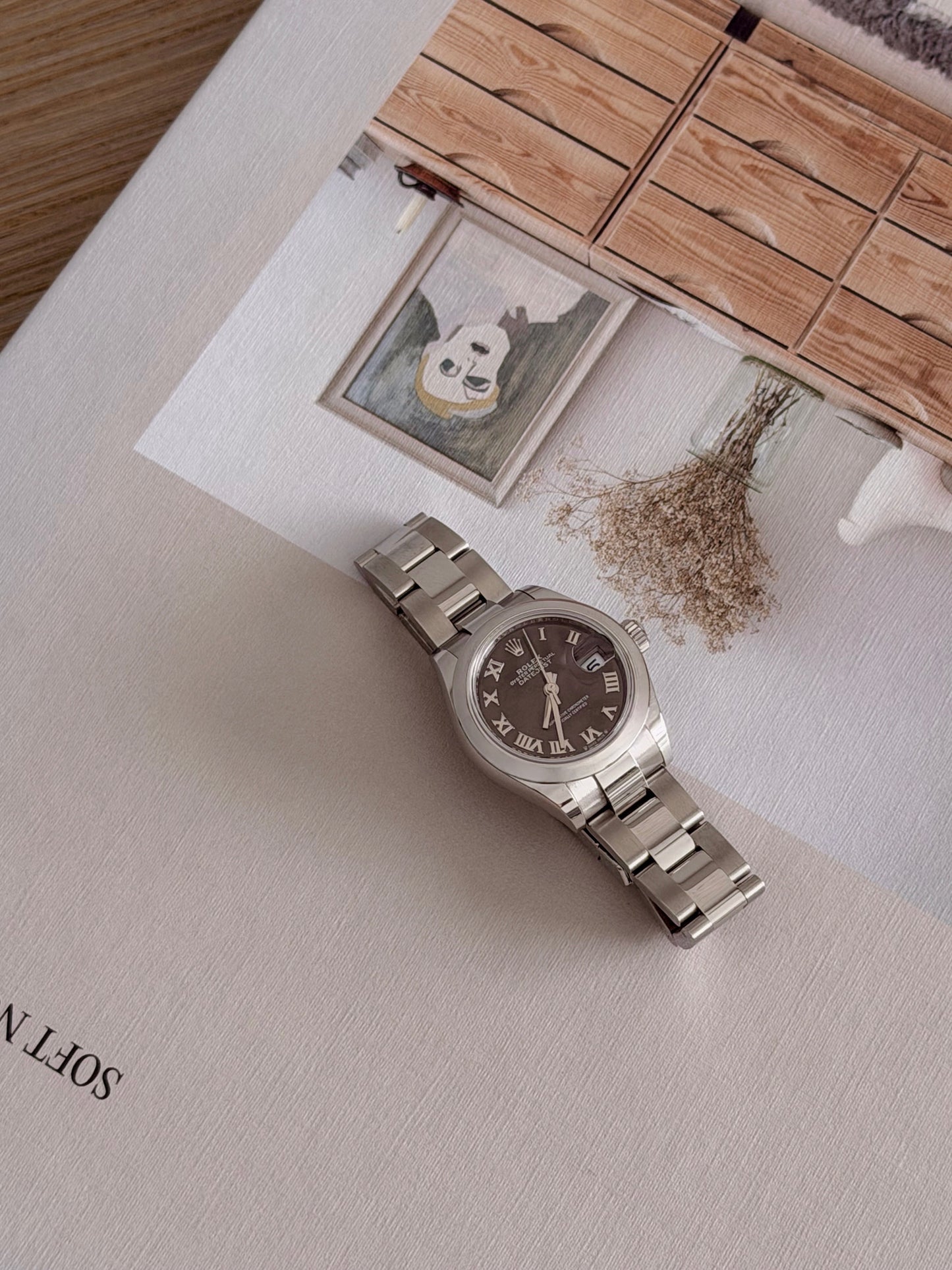 Rolex | Lady - Datejust 28mm